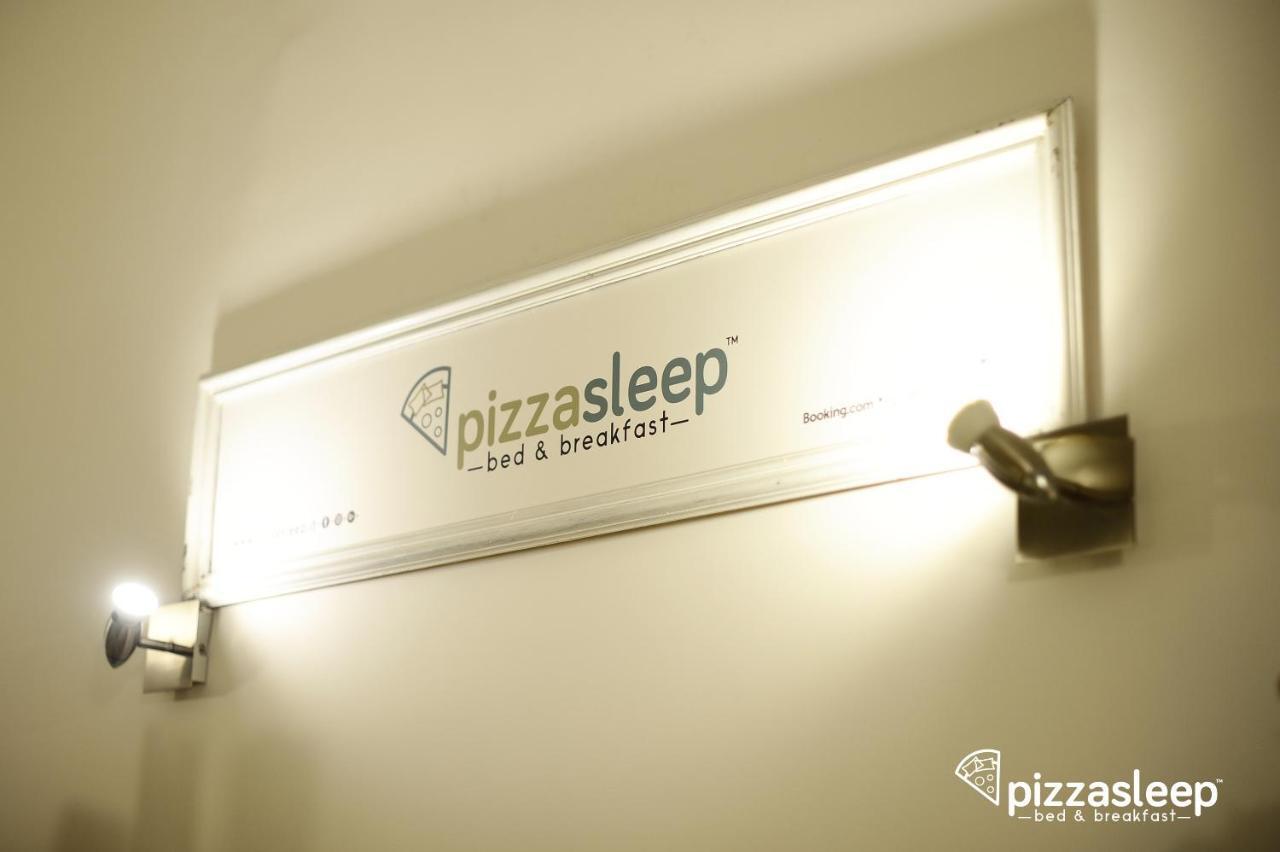 נאפולי Pizzasleep B&B מראה חיצוני תמונה